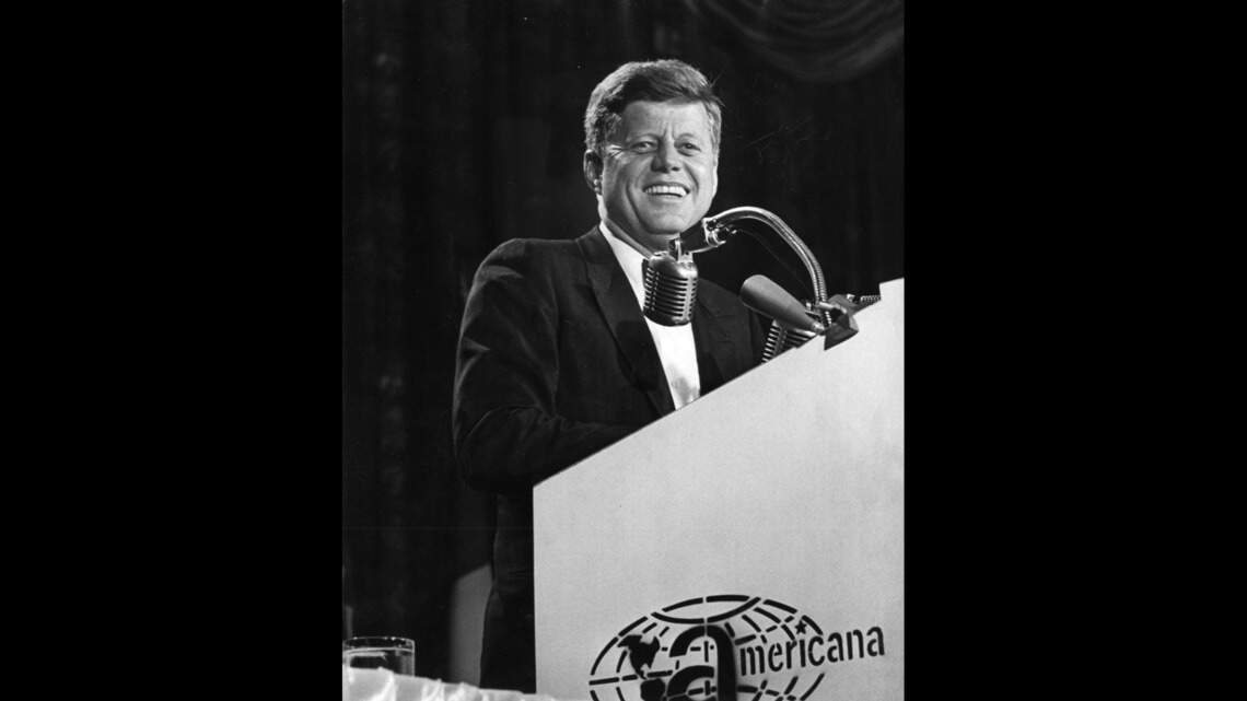 President John F. Kennedy’s secret bunker in Palm Beach County could reopen