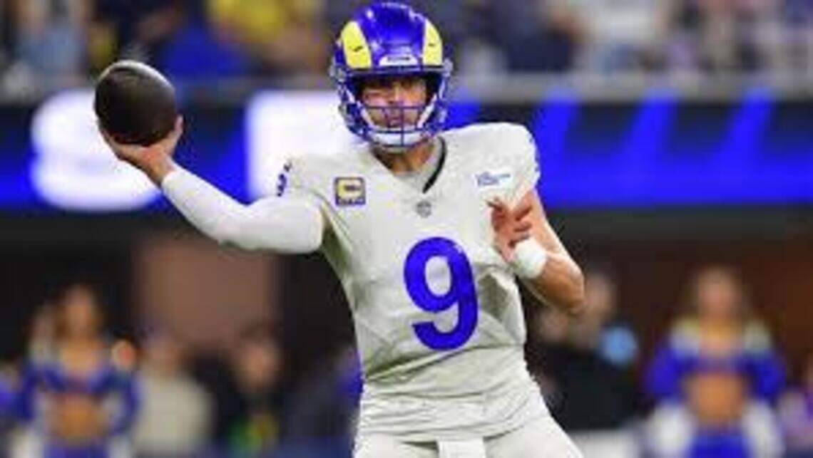 Cote: Rams’ Stafford wins Week 12, nears No. 1 in Herald’s new NFL QB Rankings