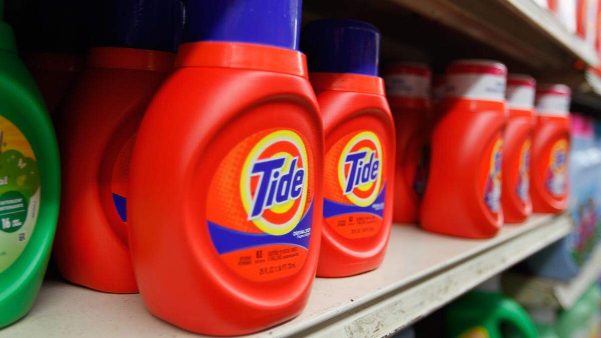 homemade liquid laundry detergent