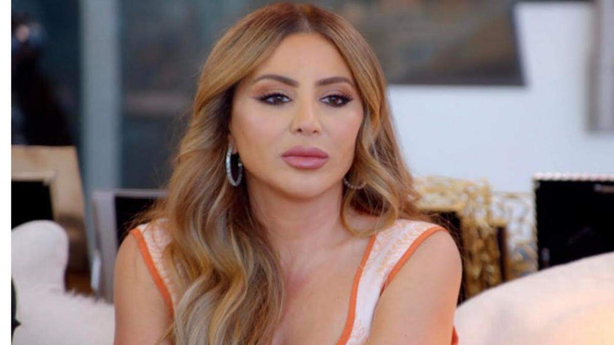 Larsa Pippen/Peacock