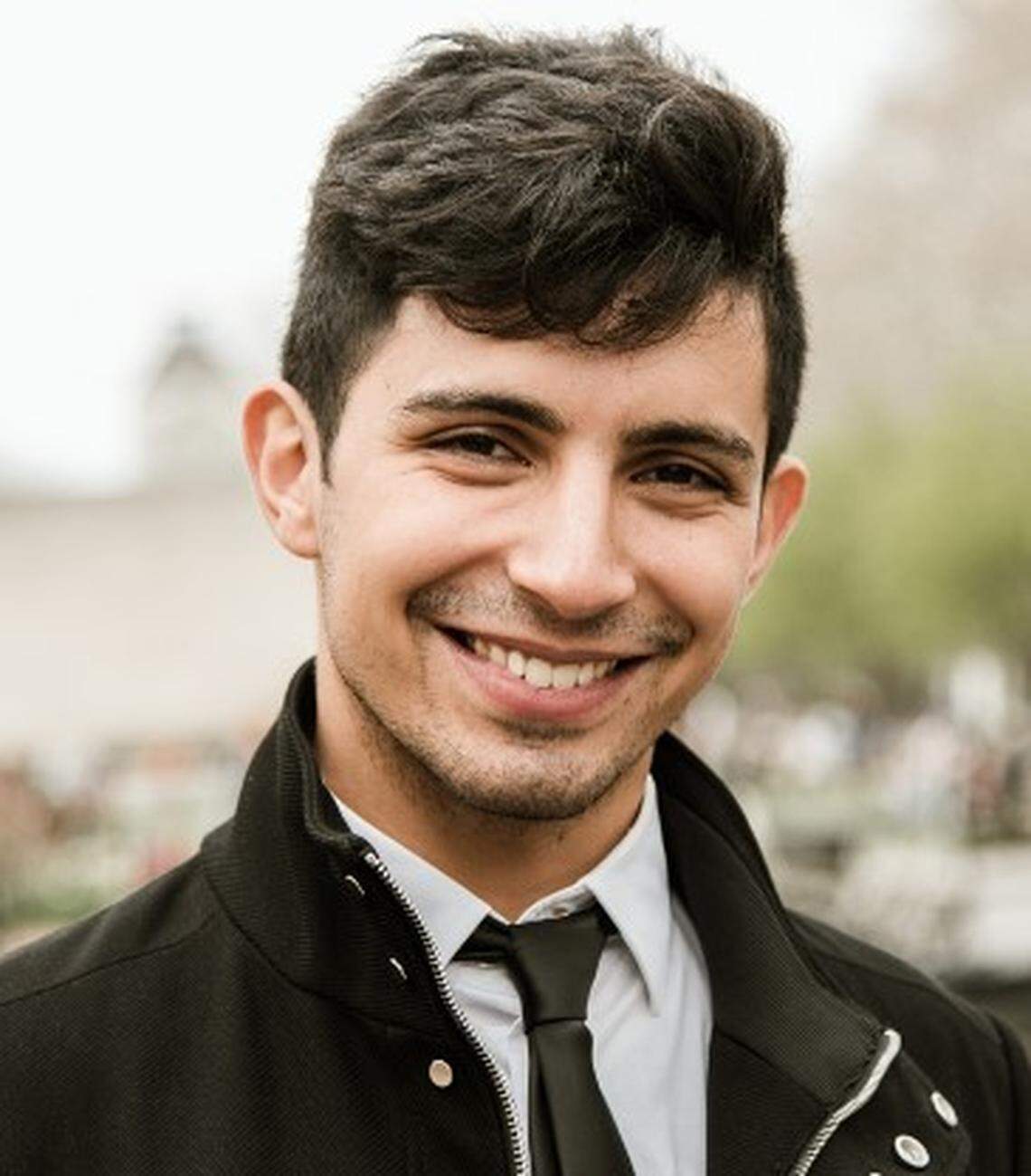 Livio Zanardo, Miami program manager for Code for South Florida and a freelance technologist.