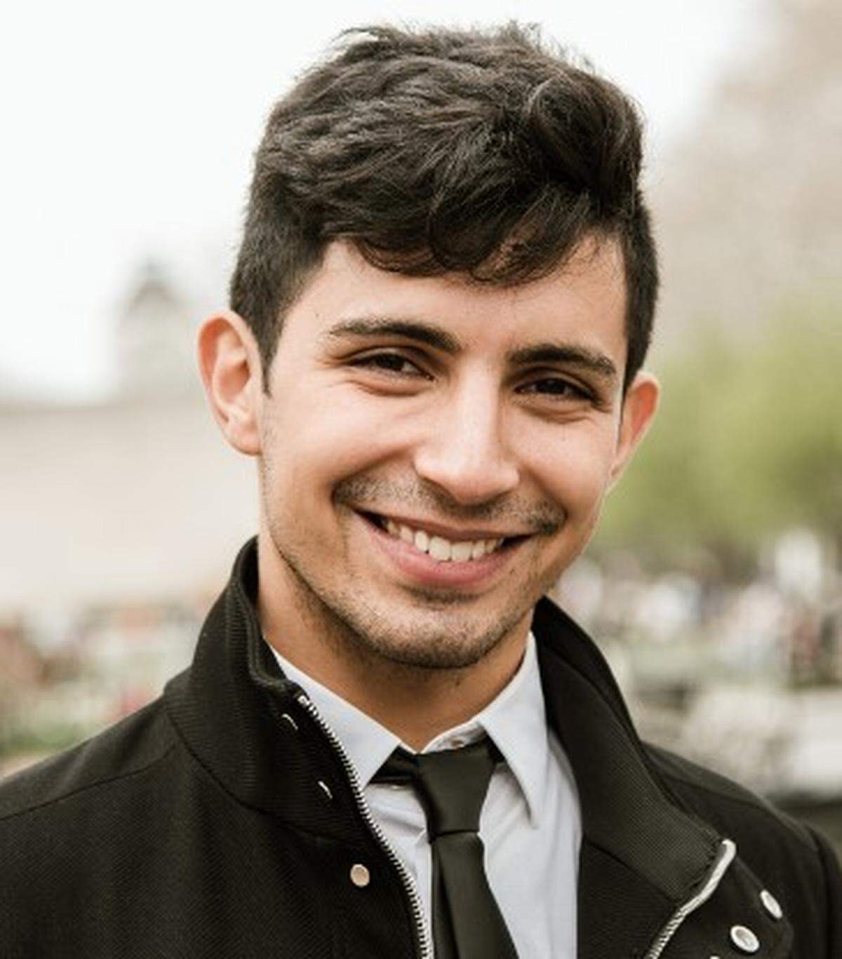 Livio Zanardo, Miami program manager for Code for South Florida and a freelance technologist.