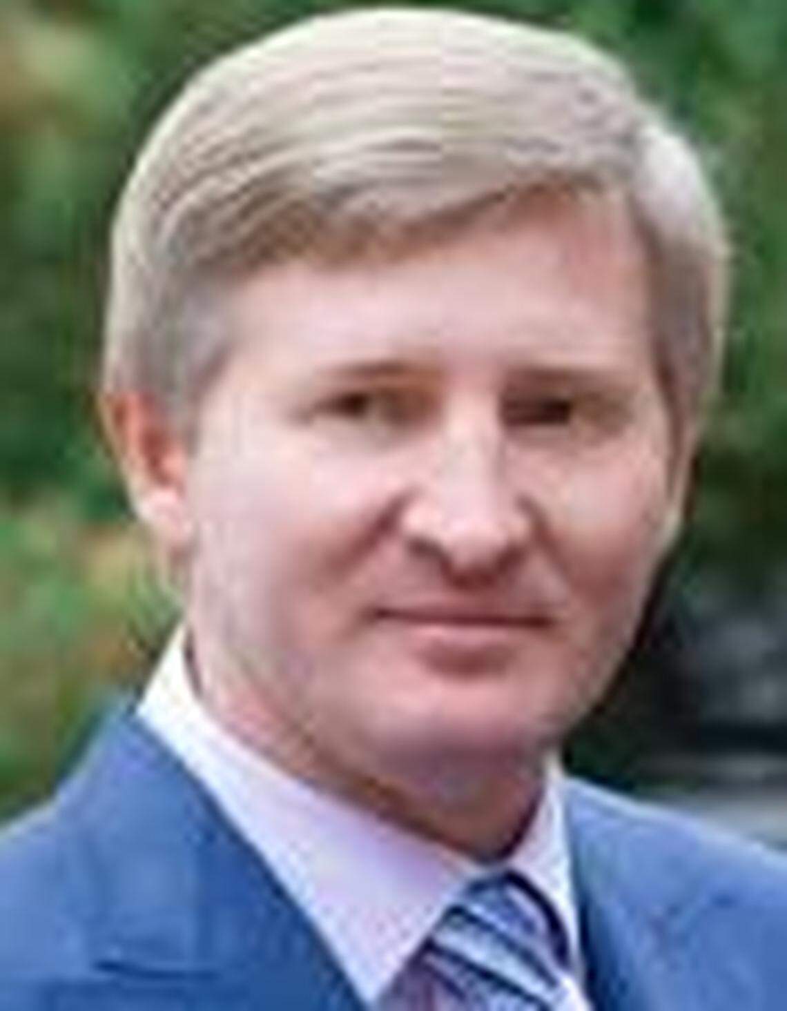 Rinat Akhmetov