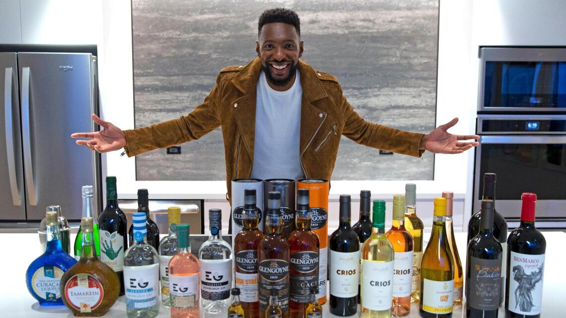 Side hustle to day job: this Miamian is launching premium rum with help from Mr. Killa