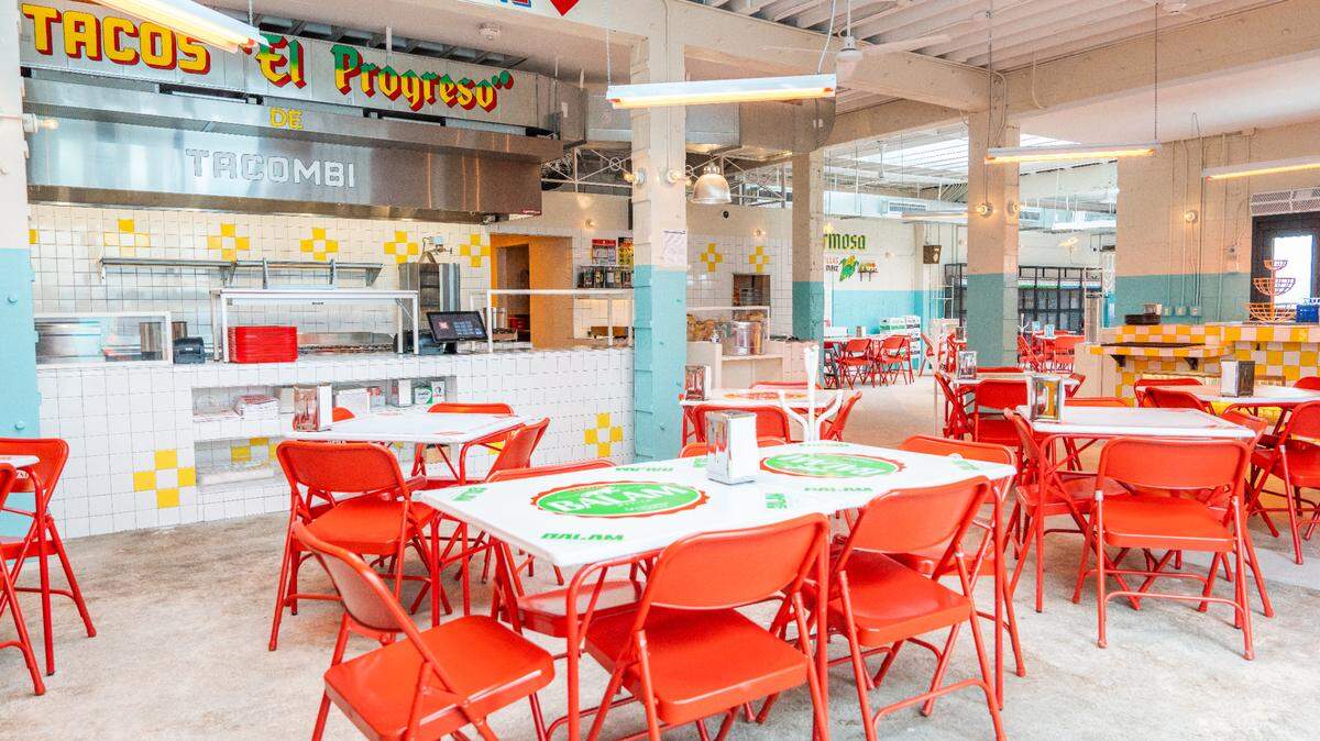 The Mexican restaurant Tacombi from the Yucatan is opening in Wynwood.