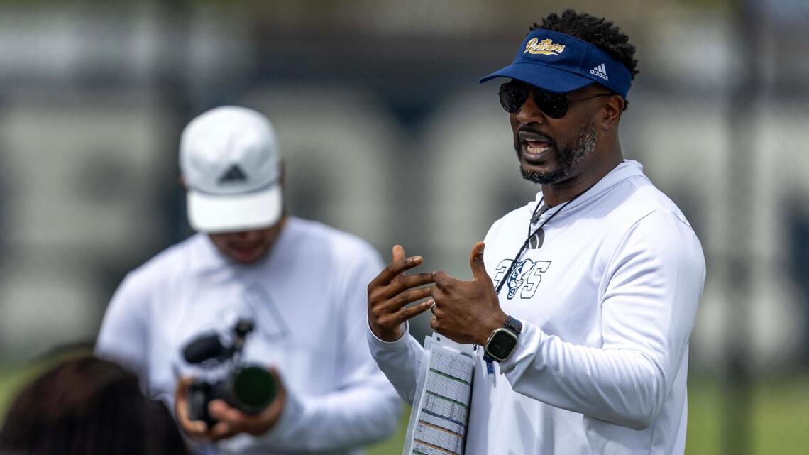 First-year FIU coach Simmons continues to add players before camp begins