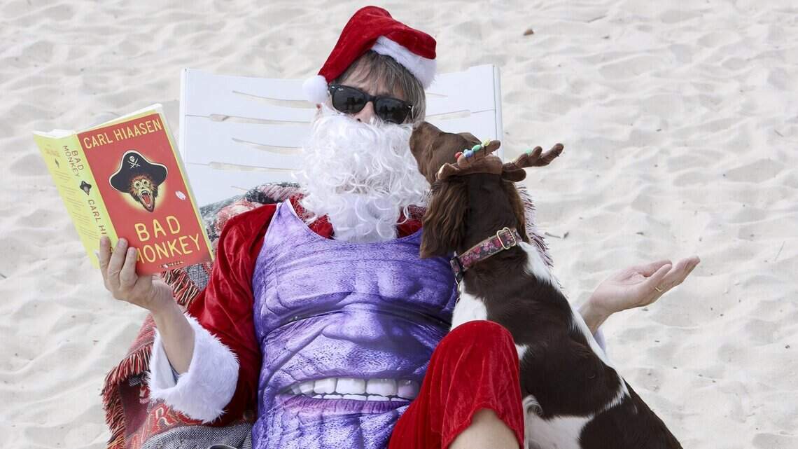 Welcome to Miami, Super Bowl fans. Here’s Dave Barry’s official guide to South Florida