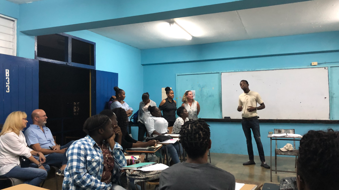 Spreading the start-up gospel: Miami missionaries preach entrepreneurship