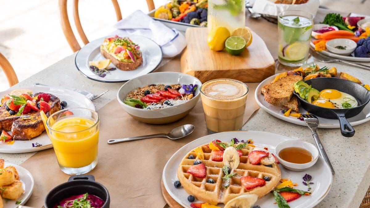 At Ol’Days Farm to Table, the emphasis is on sustainable food and drink.