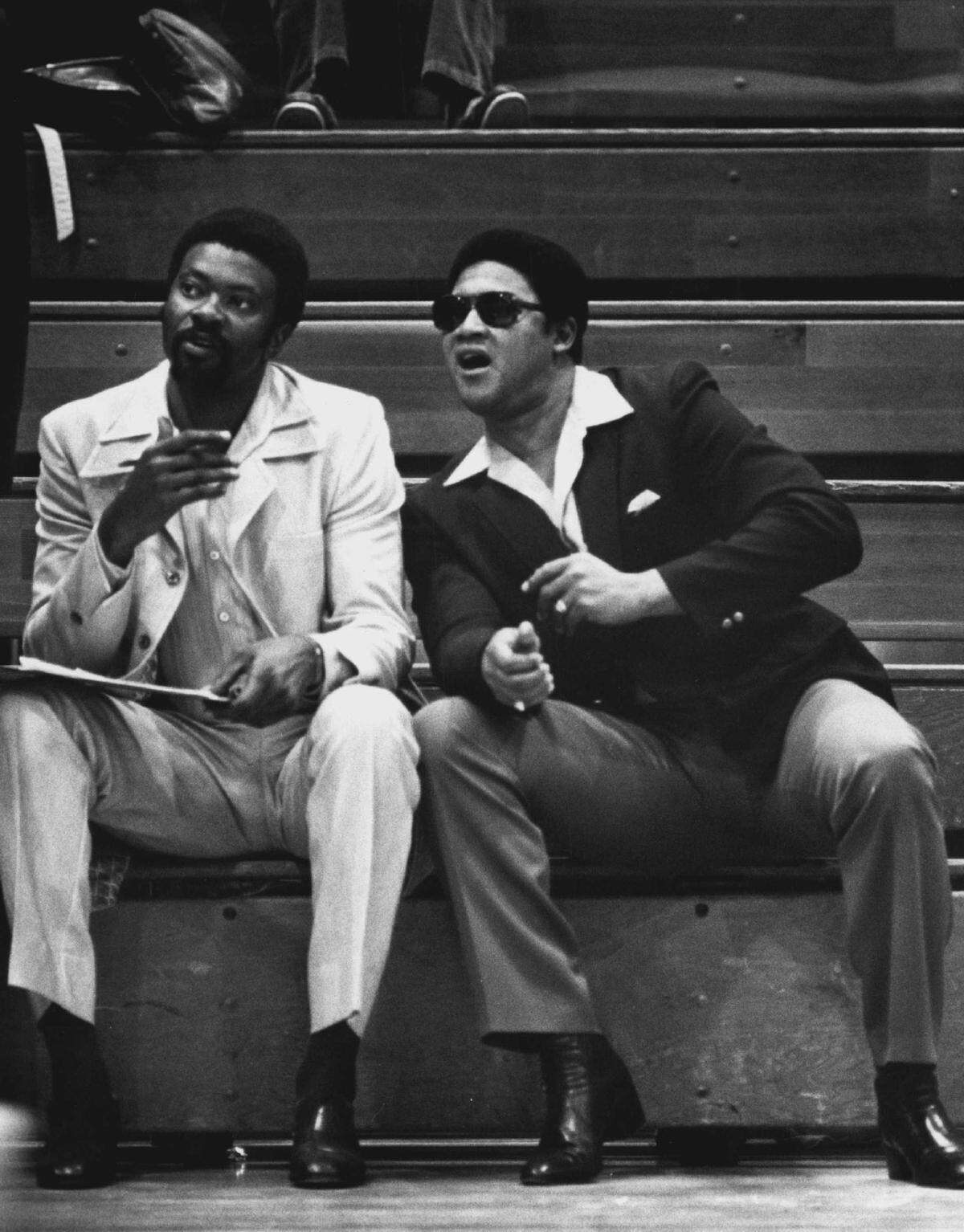 Jake Caldwell - Jackson Coach