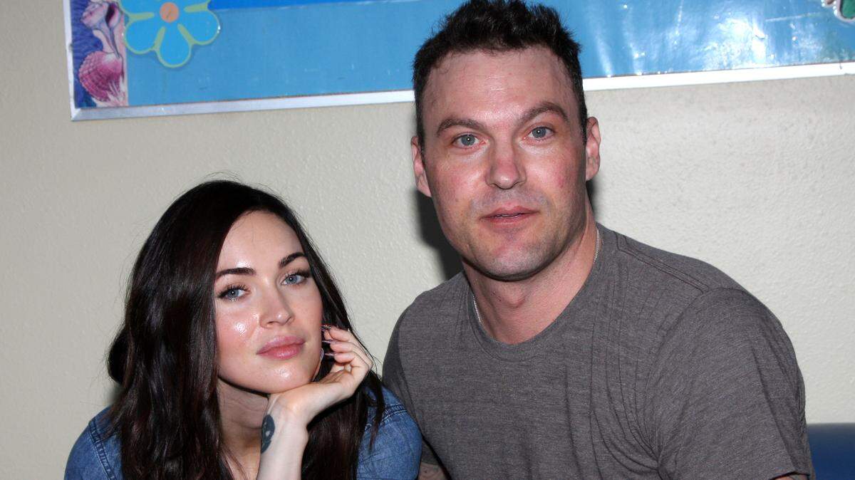 brian austin green and megan fox