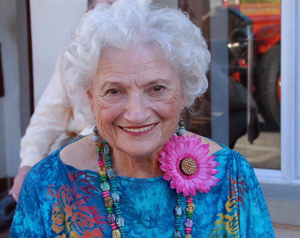 Anne Leidel Slesnick lived to 101 and instilled values in her Coral Gables family through a century of living with honor.