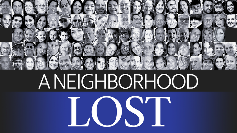 Remembering the victims of the Surfside tower collapse