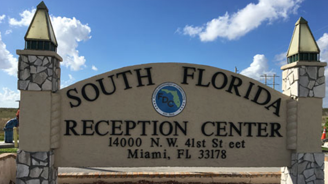 South Florida prison tallies most inmate COVID-19 deaths among Florida facilities