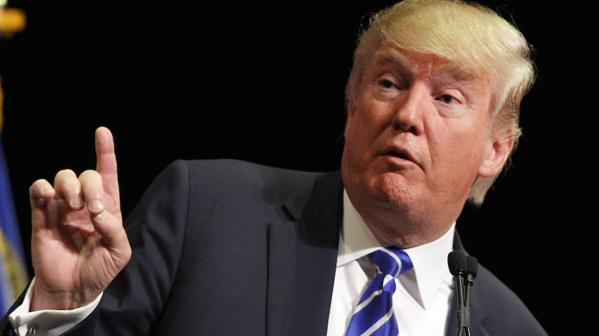 Donald Trump