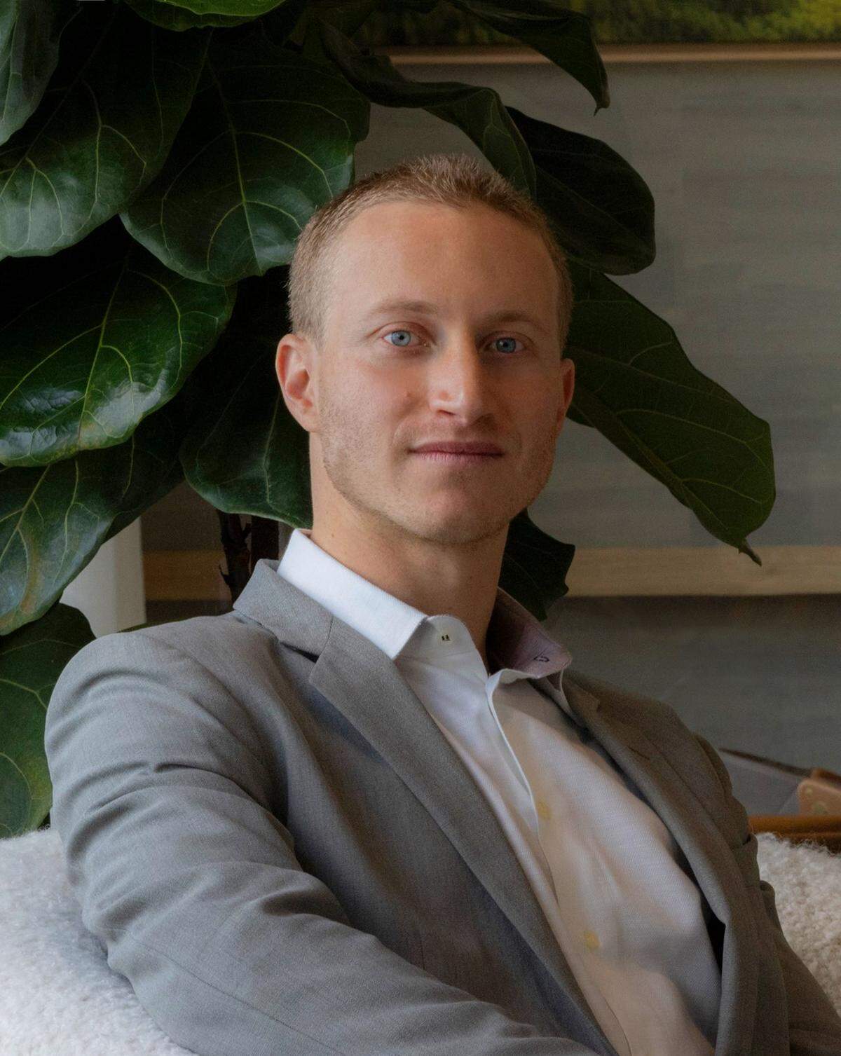 Harrison Soffer, a principal at Turnberry and son of Jackie Soffer, is spokesman for the December 2025 deal that saw Aventura Mall’s owners purchase the Esplanade, which sat near its property.