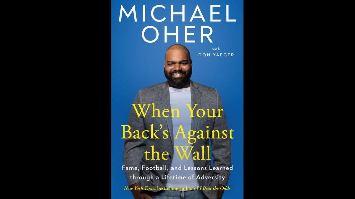The former NFL player whose life story became the inspiration for the Oscar-nominated movie “The Blind Side” will sign his recently released memoir at Books & Books in Coral Gables on Wednesday evening.