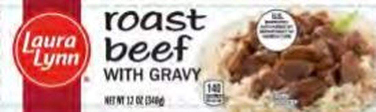 Laura Lynn Roast Beef with Gravy