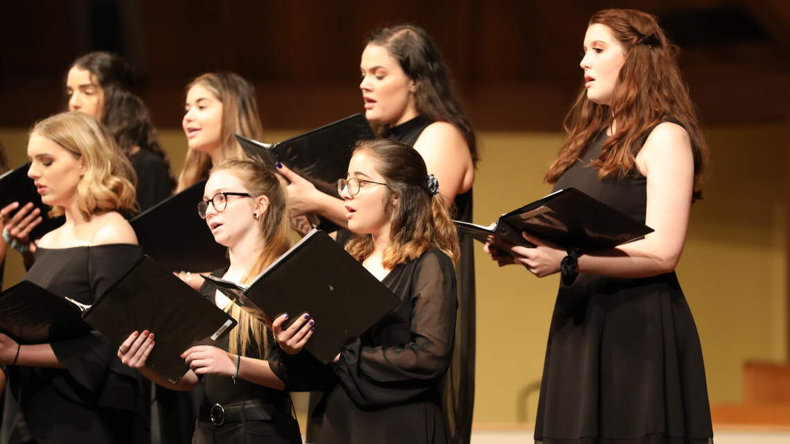 From singing in church to kicking off the Super Bowl: This Miami chorus gets its day
