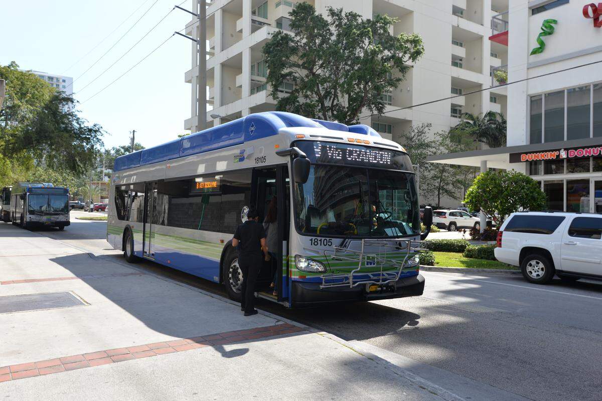 El Departamento de Transporte y Obras Públicas del Condado de Miami-Dade (DTPW) está poniendo en práctica nuevas medidas para prevenir la propagación del coronavirus (COVID-19).