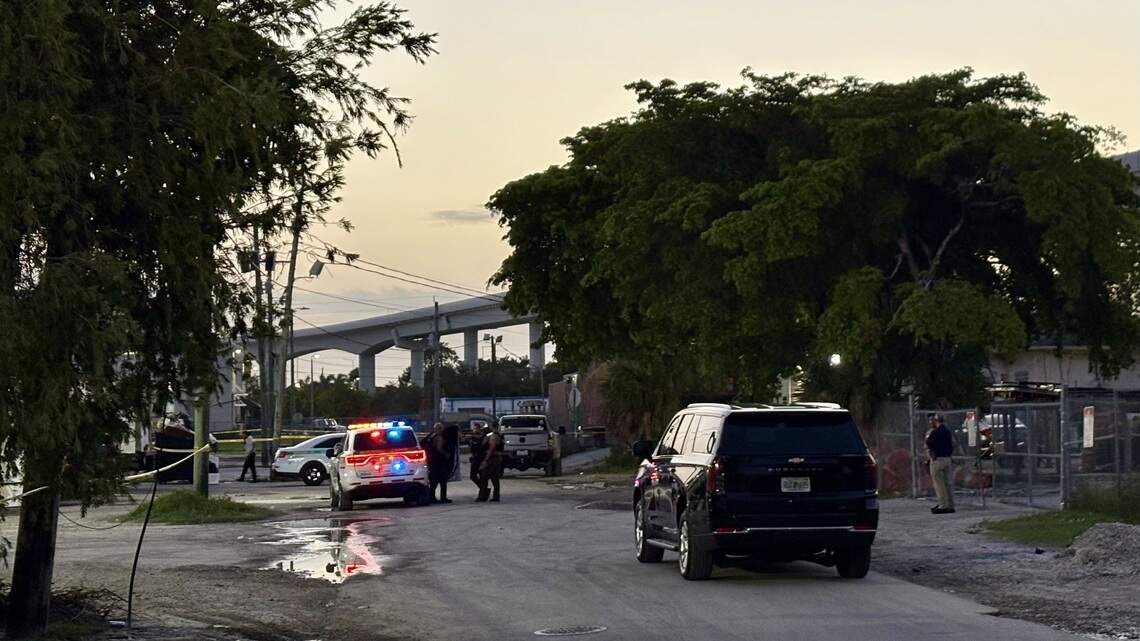 Man shot and killed during a fight in Miami-Dade, sheriff’s office says