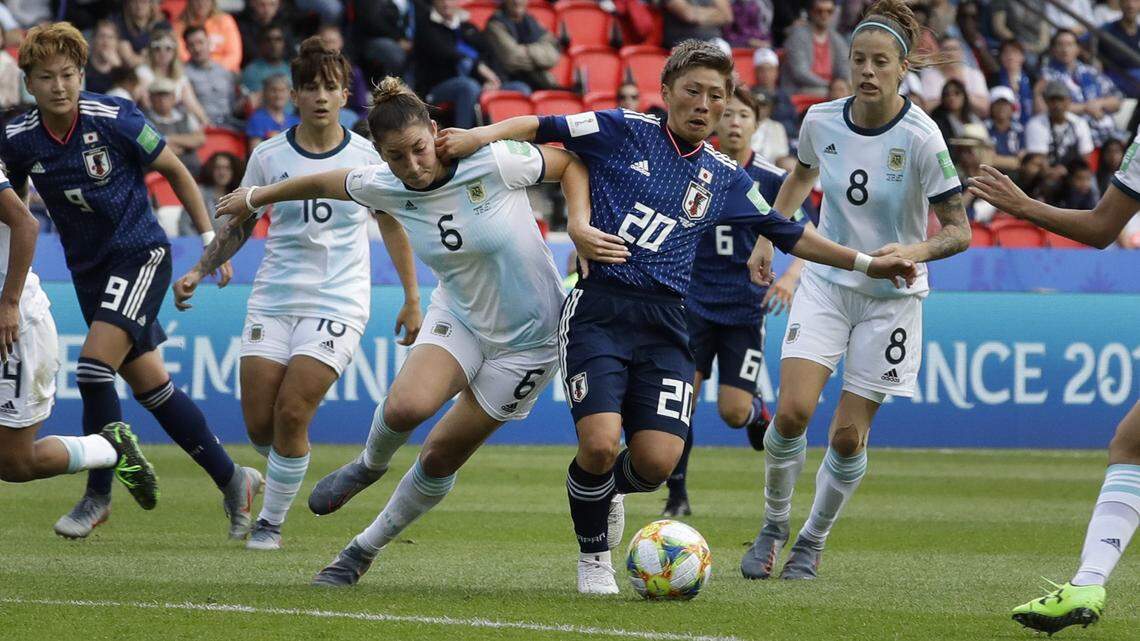 Argentina’s draw with Japan is the biggest upset of the World Cup so far. Here’s why