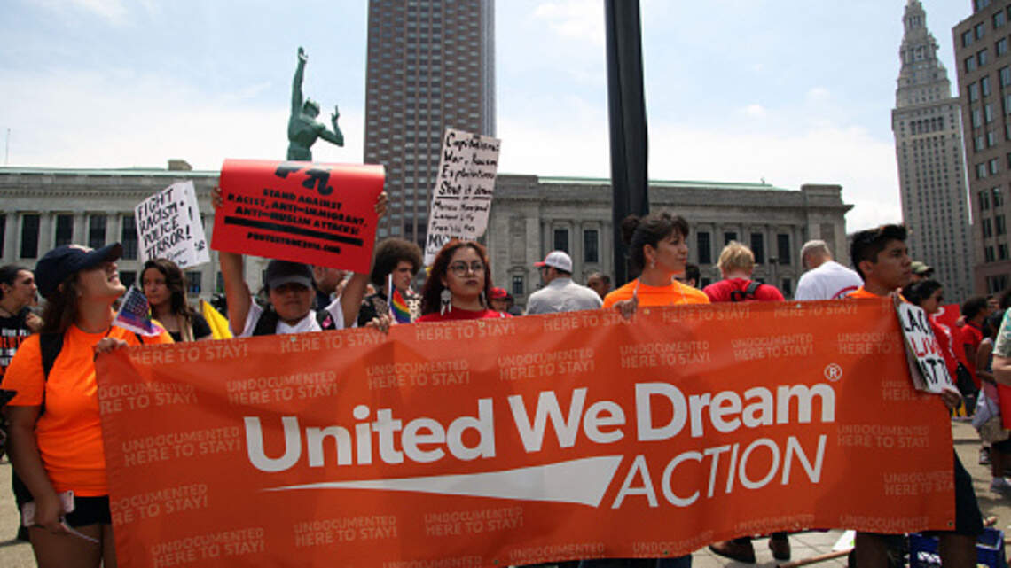 A dying dream: How Trump targets immigrants who arrived as children