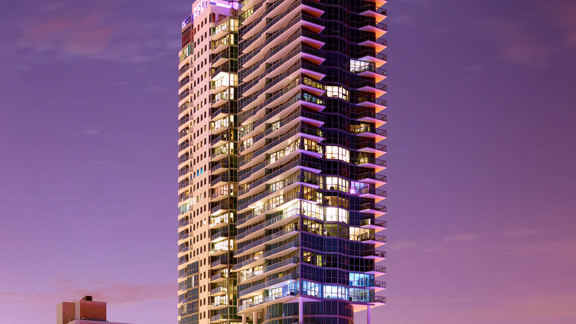This hotel is the best in Miami Beach for the second year in a row, according to survey
