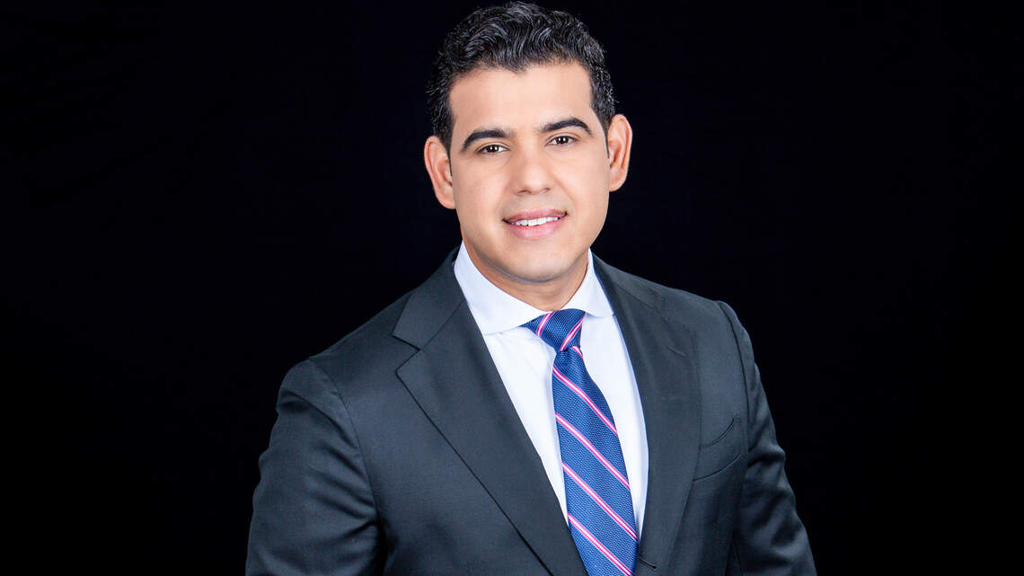 Univision Miami just lost anchor Ambrosio Hernandez. Here’s who is taking over