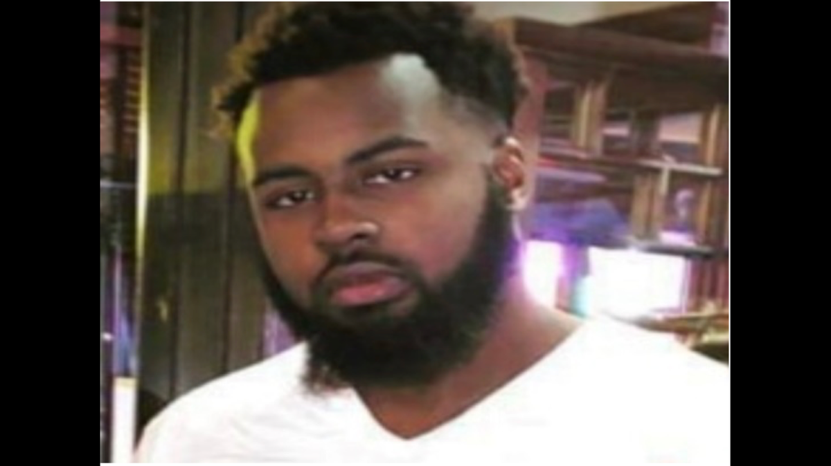 Domonic Fleming, 28, was shot and killed while riding his motorcycle in Fort Lauderdale.