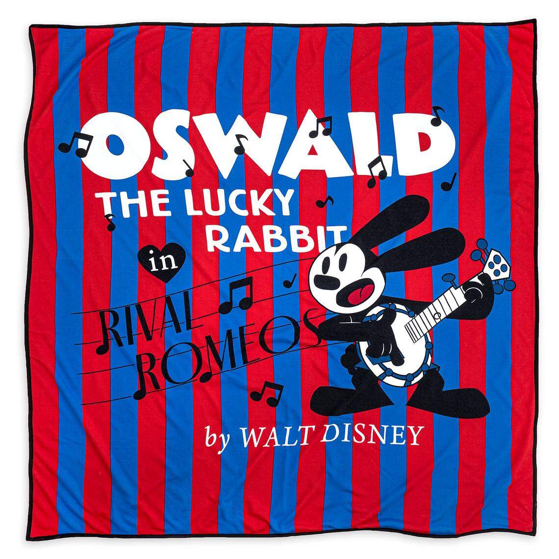 Oswald the Rabbit Throw