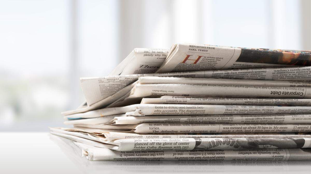 Opinion pages strive to broaden the voices presented.