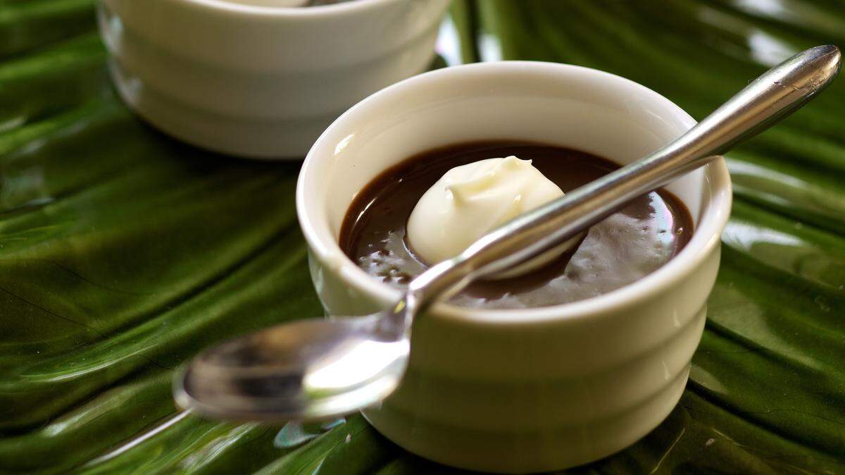 Indulge in all things chocolate at the Chocolate Garden at Fairchild Tropical Botanic Garden.