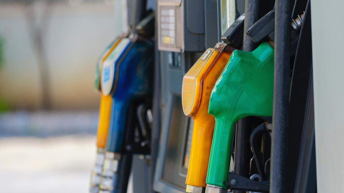 Two people stole more than 1,000 gallons of fuel in Pennsylvania, police said.