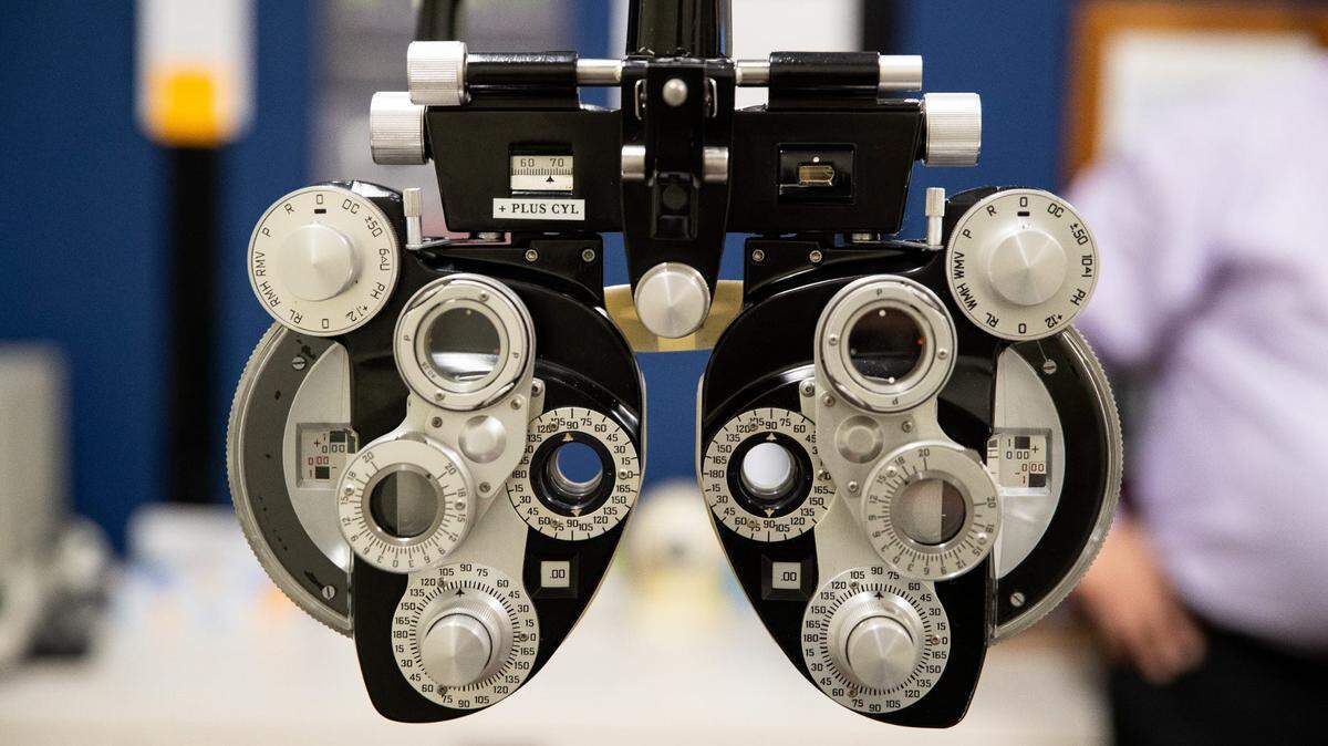 The American Association for Pediatric Ophthalmology recommends screening children during their preschool years.