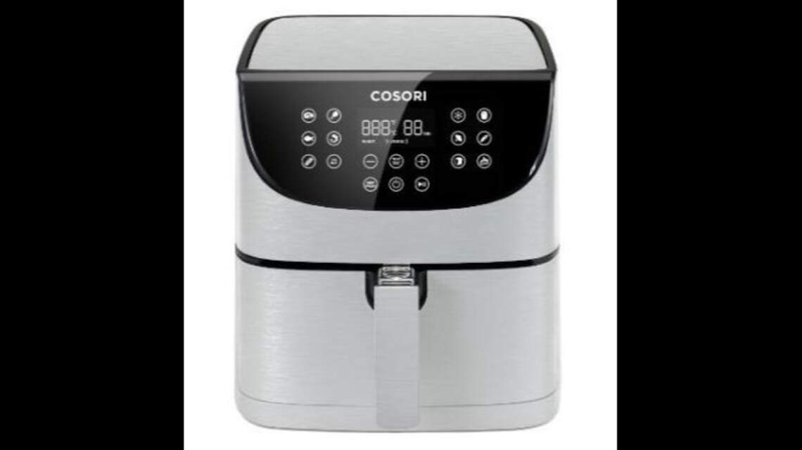 Over 2 million air fryers recalled after some caught fire, burning people and property