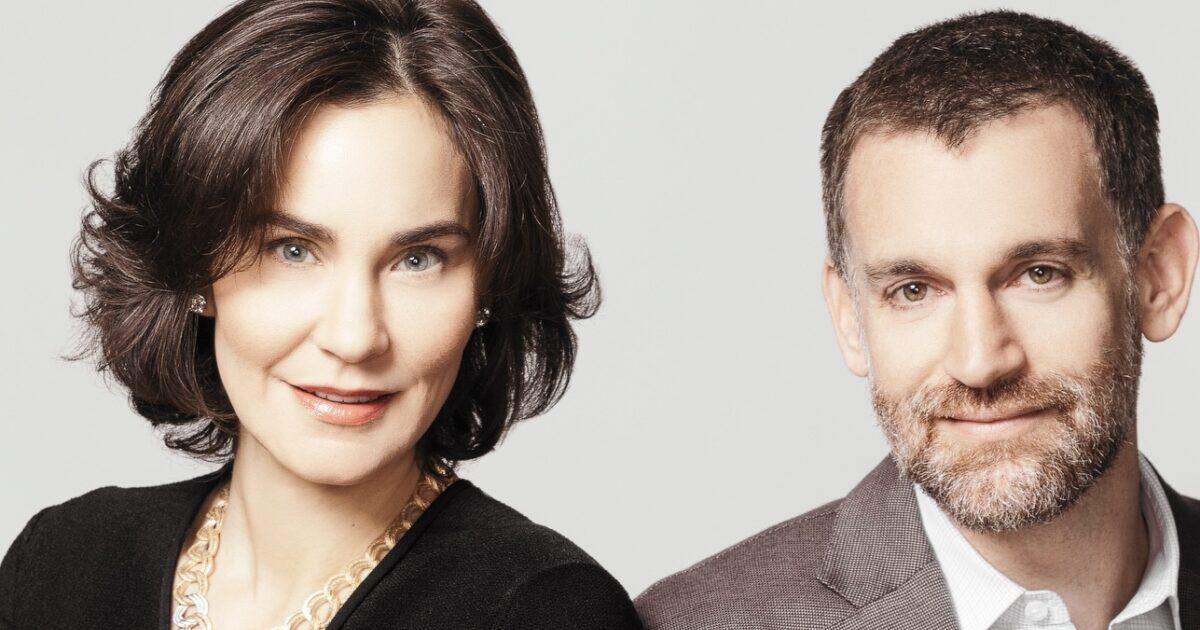 Laura y John Arnold Arnold —cofundadores de una fundación que lleva sus nombres— se han convertido en voces influyentes en algunas cuestiones sociales candentes, sobre todo en Washington D. C.