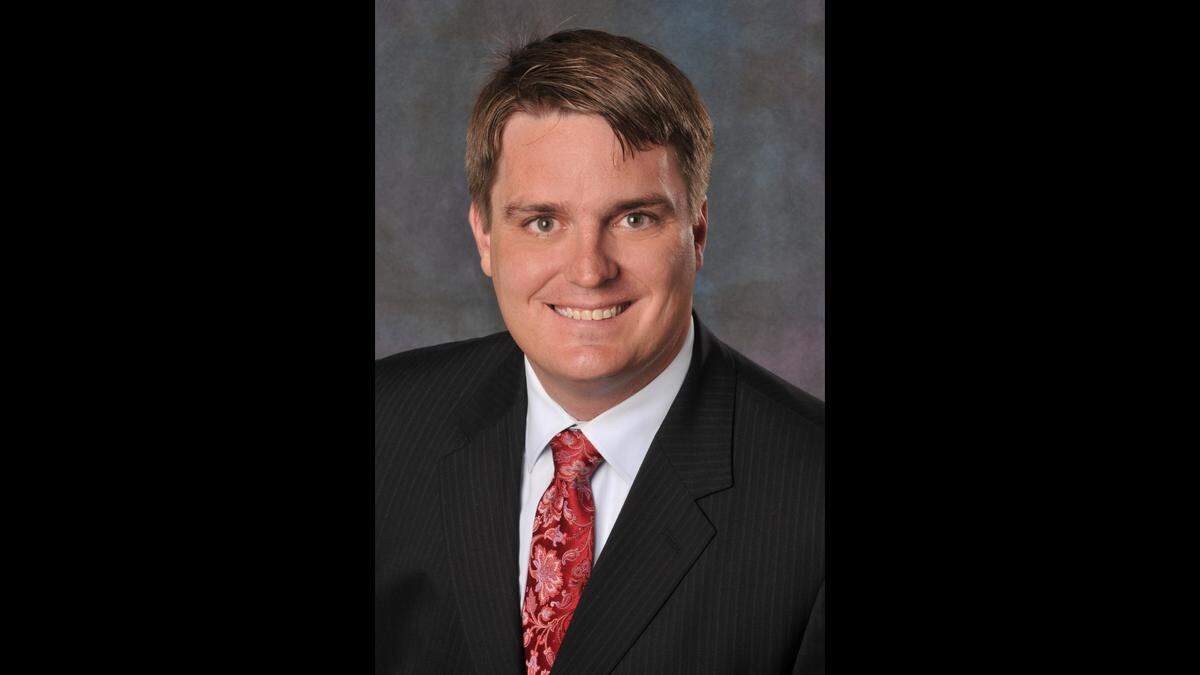 B. Michael Clark, Jr., is a shareholder with Siegfried Rivera.