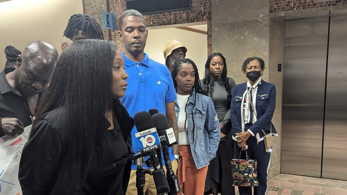 Family of beloved Northwestern teen stabbed to death wants accused killer behind bars