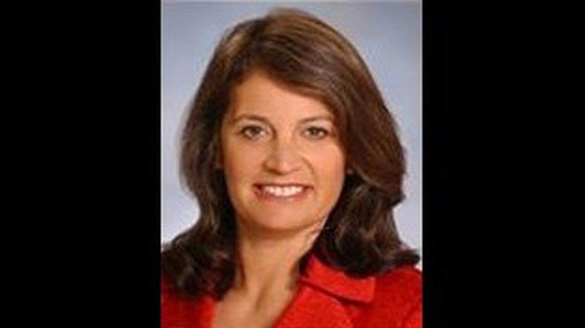 Broward County School Board Chair Laurie Rich Levinson