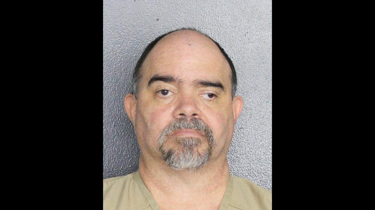 Detectives found evidence suggesting Ian Lanning’s wife was murdered in the couple’s home and that her body was disposed of in an unknown location, according to the Broward County Sheriff’s Office. He was arrested on Saturday, June 11, 2022.