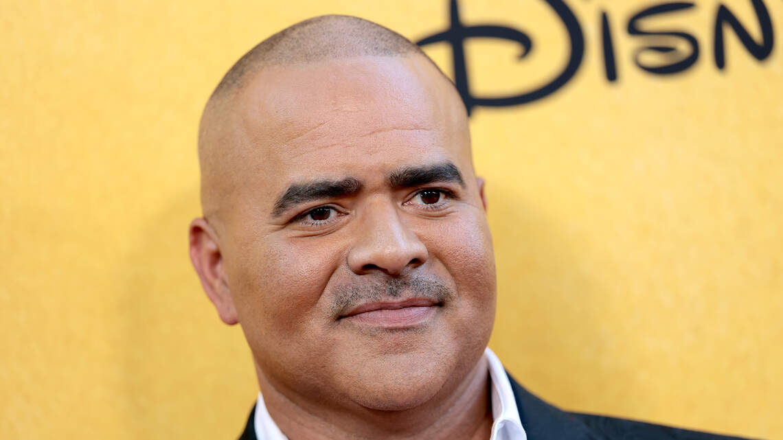 Broadway Star Christopher Jackson Addresses National Anthem Blunder at ...