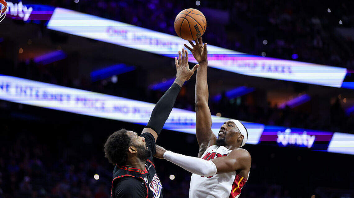 Heat continues winning ways with road win over 76ers on eve of potential Herro return. Takeaways
