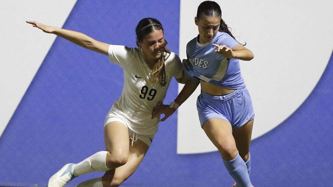 Lourdes soccer edges Pines Charter to return to state; Cypress Bay advances