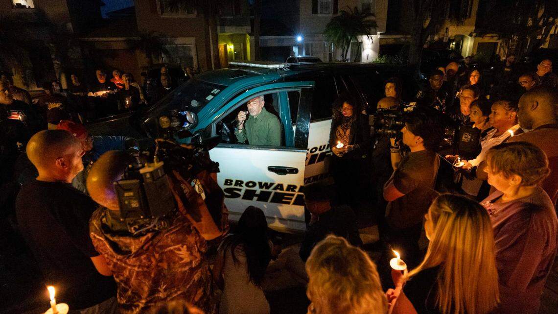 Accused Tamarac shooter told cops he didn’t have guns. BSO failed to confirm under red flag law