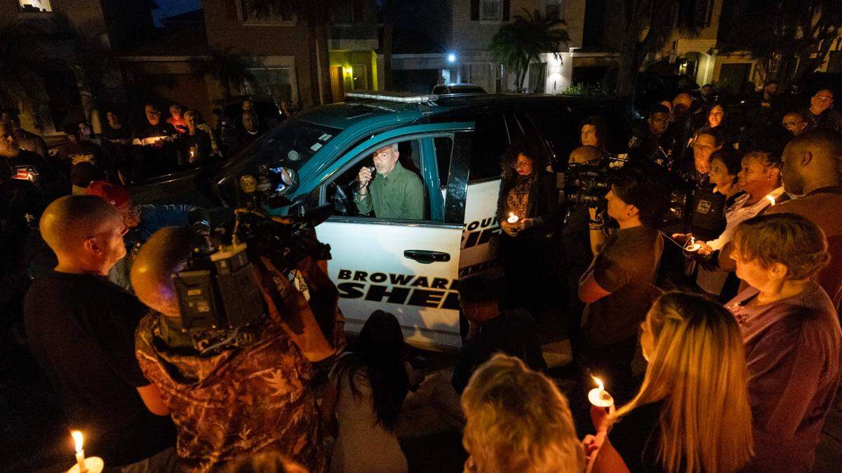 Accused Tamarac shooter told cops he didn’t have guns. BSO failed to confirm under red flag law