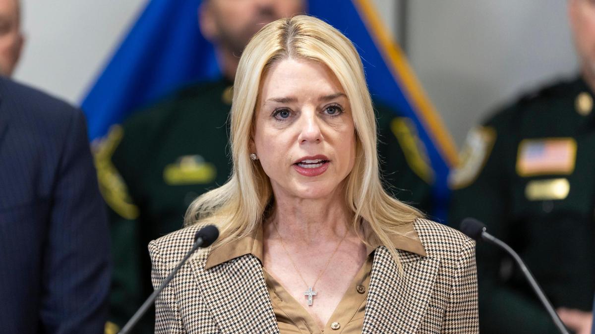 About 70 law professors, attorneys and former Florida Supreme Court justices filed an ethics complaint Thursday, June 5, 2025, with the Florida Bar against U.S. Attorney General Pam Bondi. They accuse Bondi of violating her ethical duties as U.S. Attorney General, saying she has committed “serious professional misconduct.”