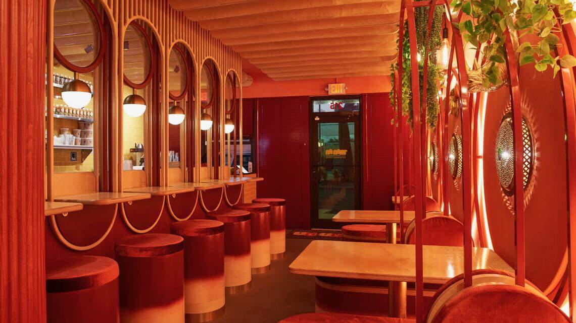 Tran An Vietnamese Eatery is the first stand alone of Chef Jon Nguyen’s spot in the Politan Row food hall in the Design District.