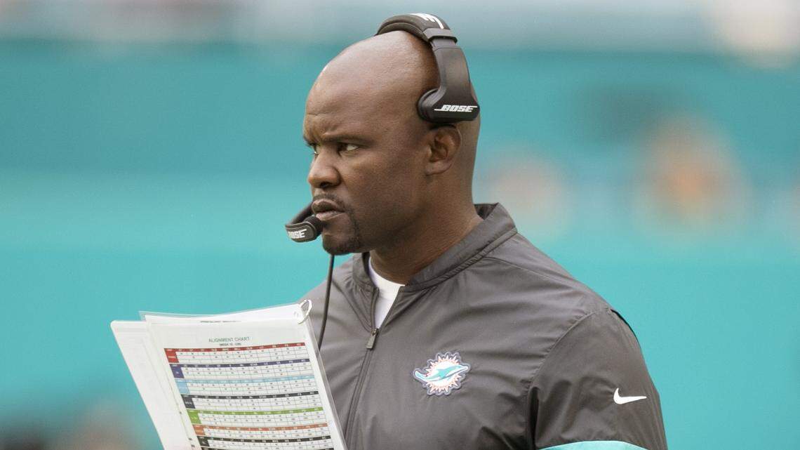 Flores says winning cost him his job: Dissecting the disputed 2019 Dolphins’ season