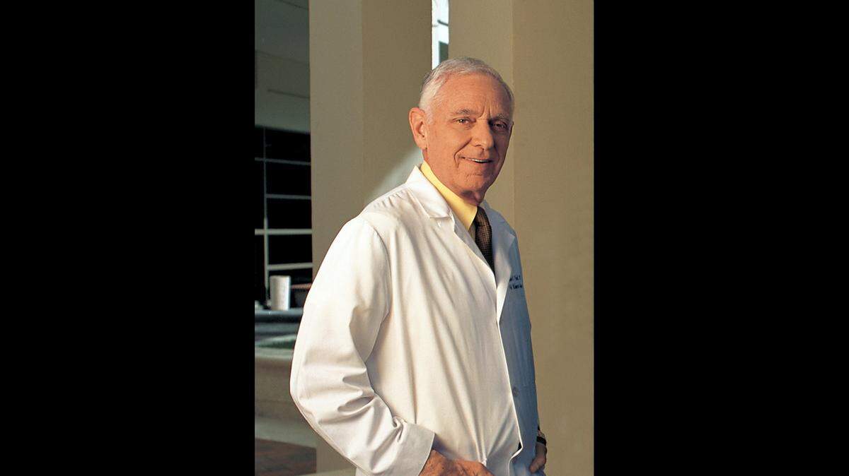 Dr. Bernard “Bernie” Fogel, served as the dean of the University of Miami Miller School of Medicine from 1981 to 1995, a period in which he oversaw an expansion of the school and refocused its mission to prioritize community service. He died March 30, 2022, at age 85 in Maryland.